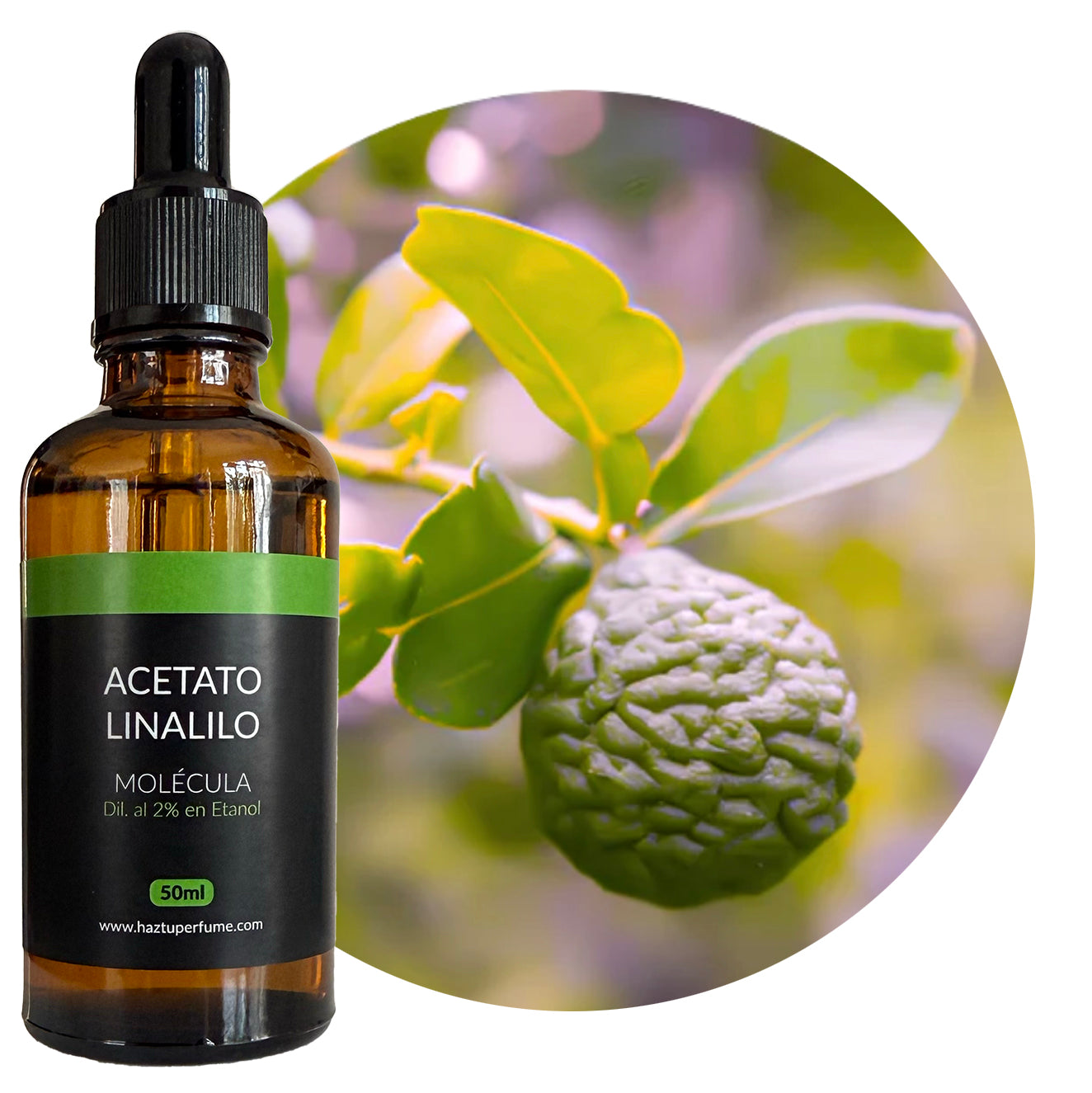 Acetato Linalilo