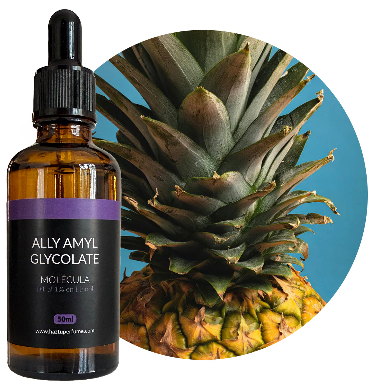 Allyl Amyl Glycolate