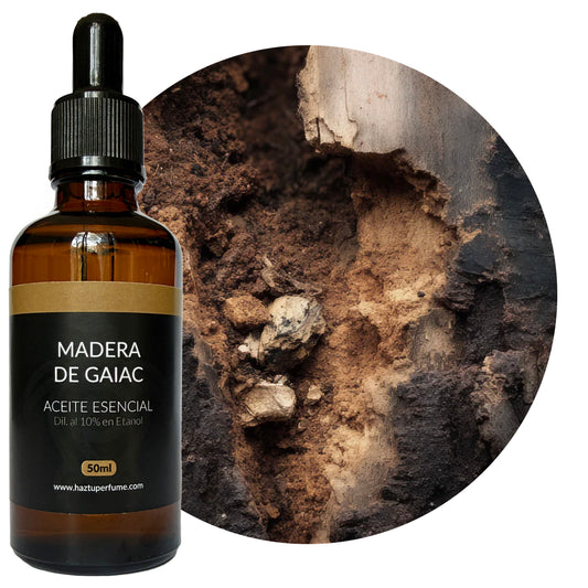 Madera de Gaiac