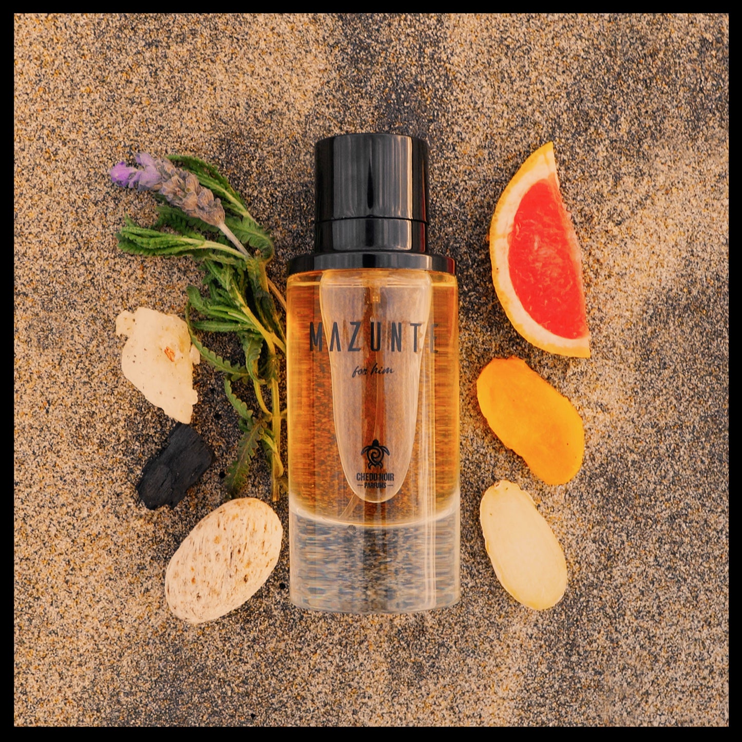 Mazunte for Him