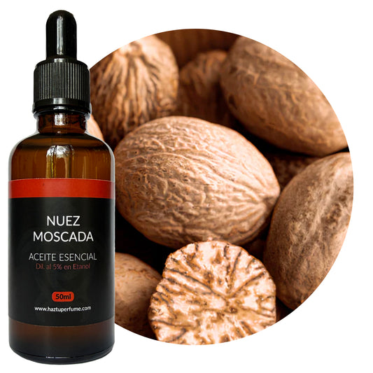 Nuez moscada