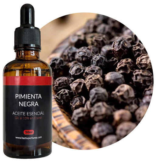 Pimienta negra