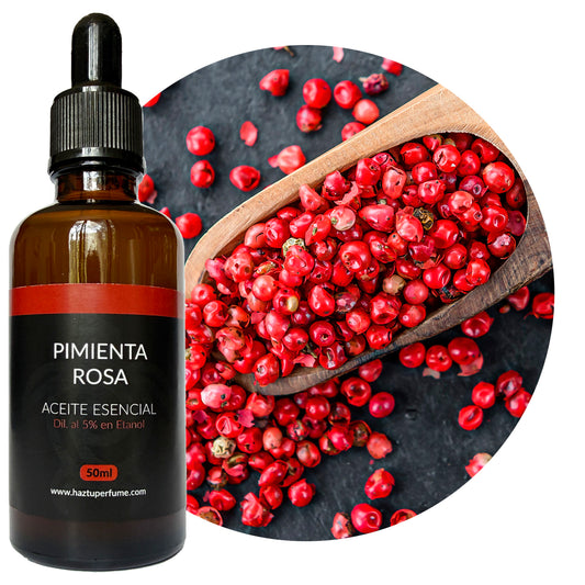 Pimienta rosa