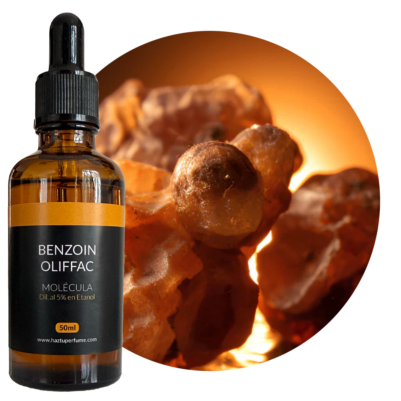 Benzoin Oliffac