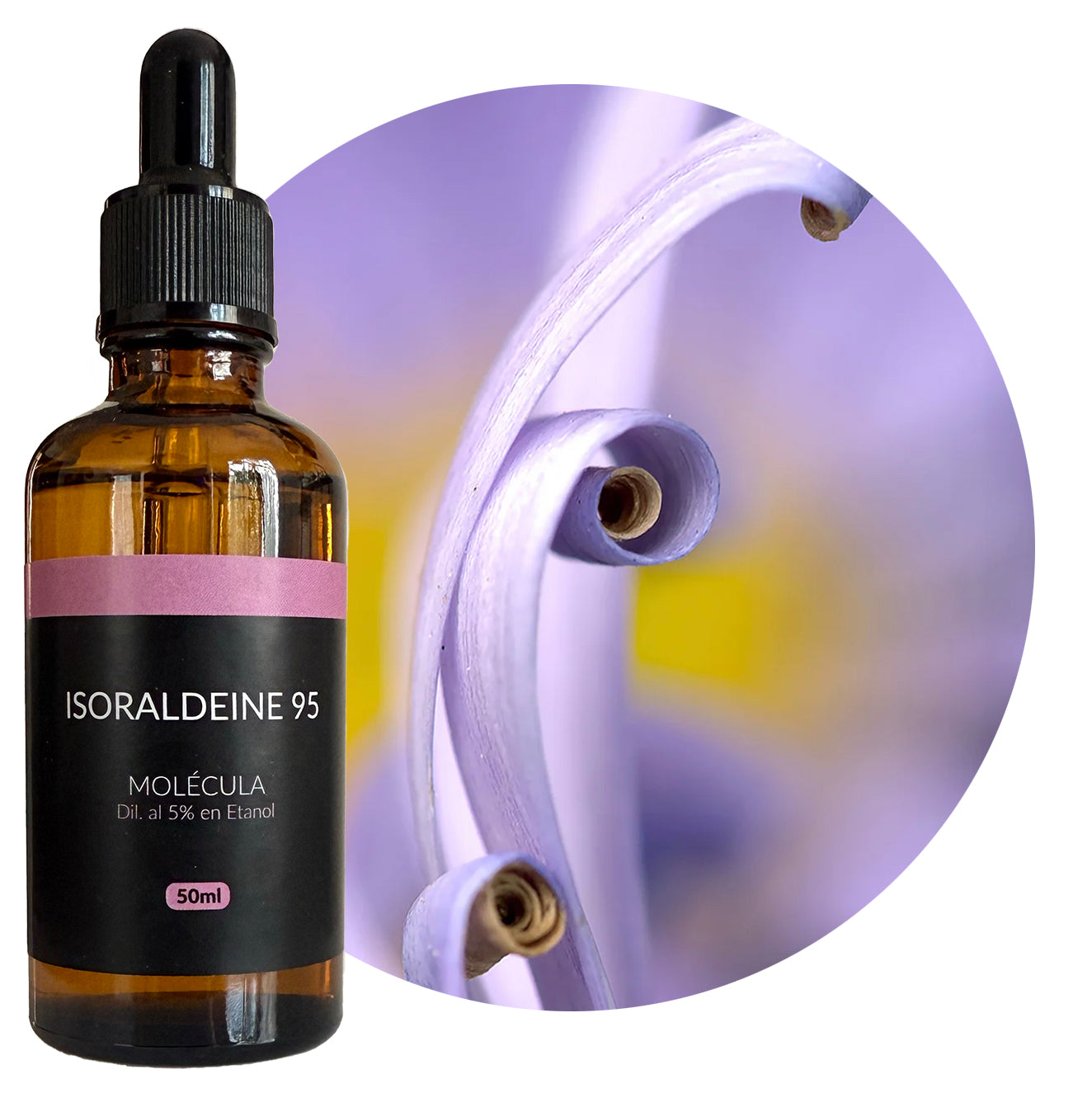 Isoraldeine 95