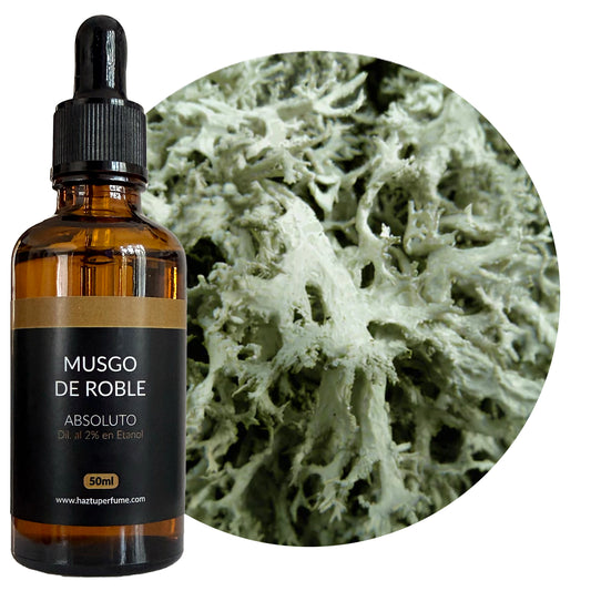 Musgo de roble