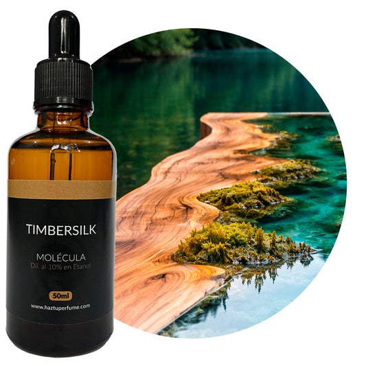 Timbersilk